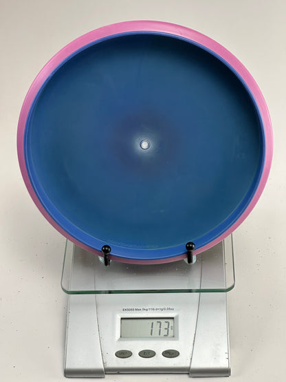 MVP Pixel Special Edition Electron (Simon Line) Blue/Pink Rim