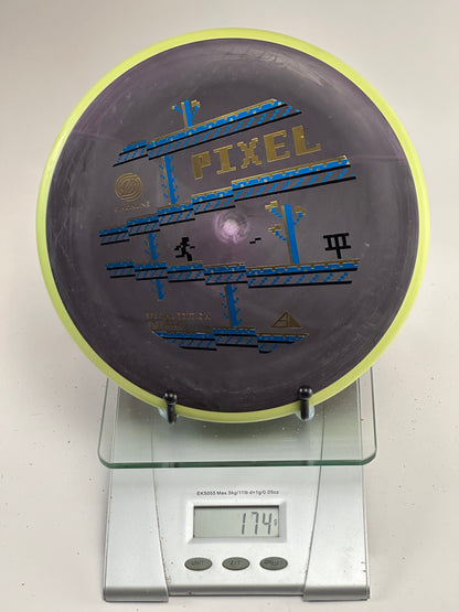 MVP Pixel Special Edition Electron Putter (Simon Line 8-bit Stamp) 174g