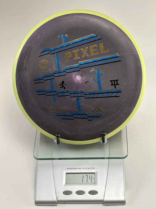 MVP Pixel Special Edition Electron Putter (Simon Line 8-bit Stamp) 174g