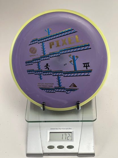 MVP Pixel Special Edition Electron Firm (Simon Line) Purple/Yellow 172g