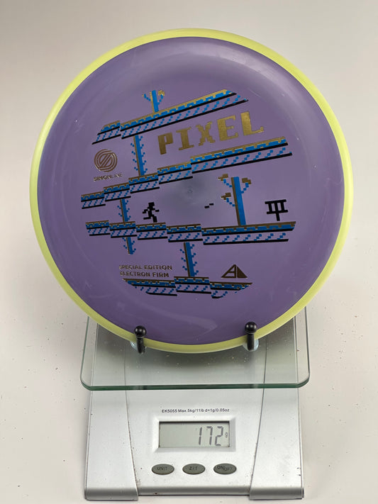 MVP Pixel Special Edition Electron Firm (Simon Line) Purple/Yellow 172g