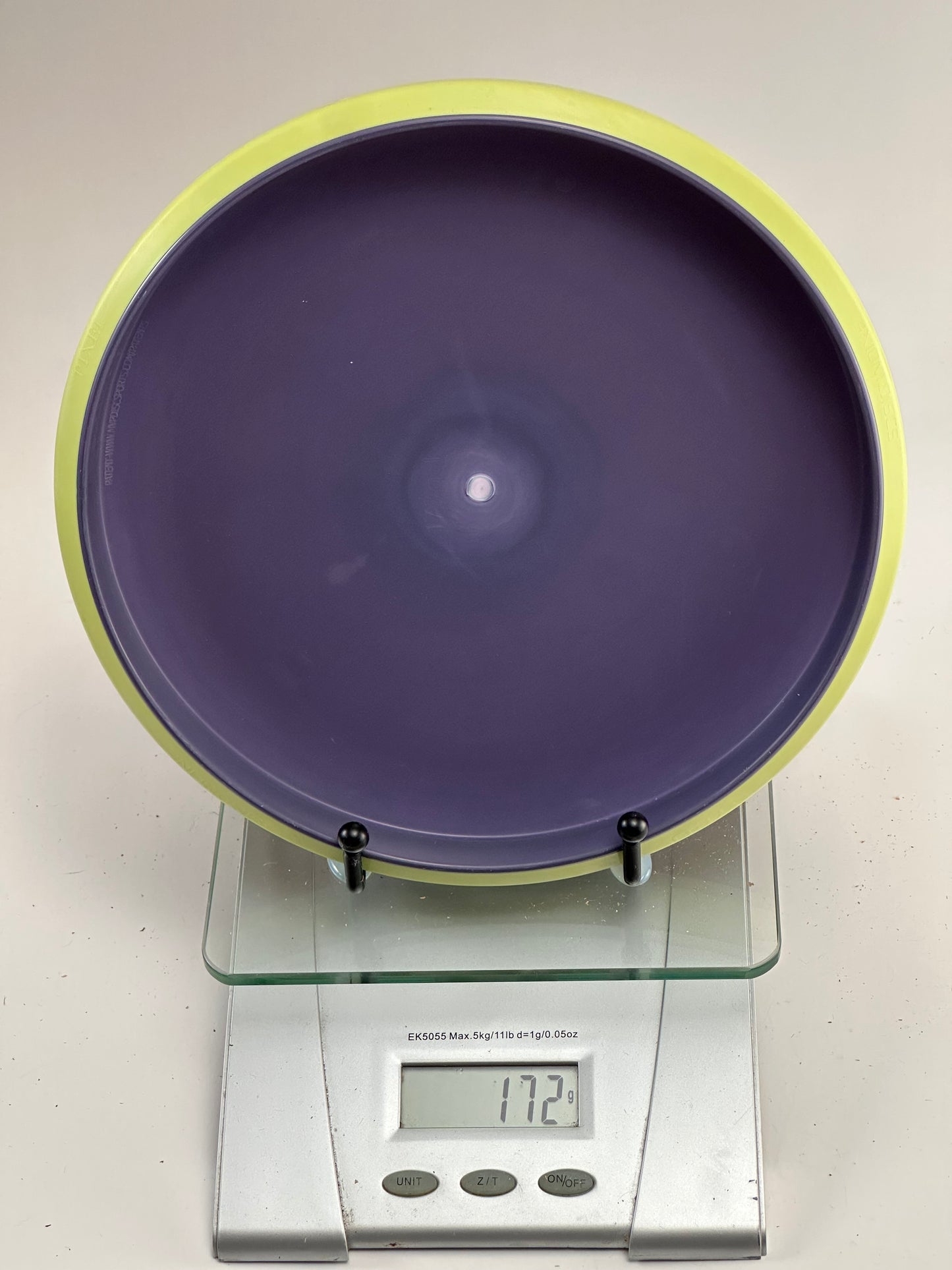 MVP Pixel Special Edition Electron Firm (Simon Line) Purple/Yellow 172g