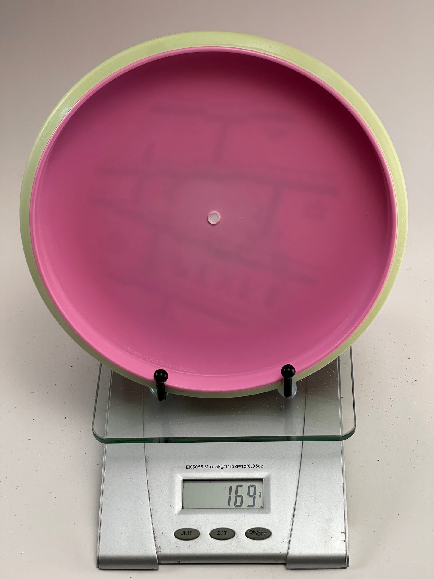 MVP Pixel Special Edition Electron Firm (Simon Line) Pink/Green 169g