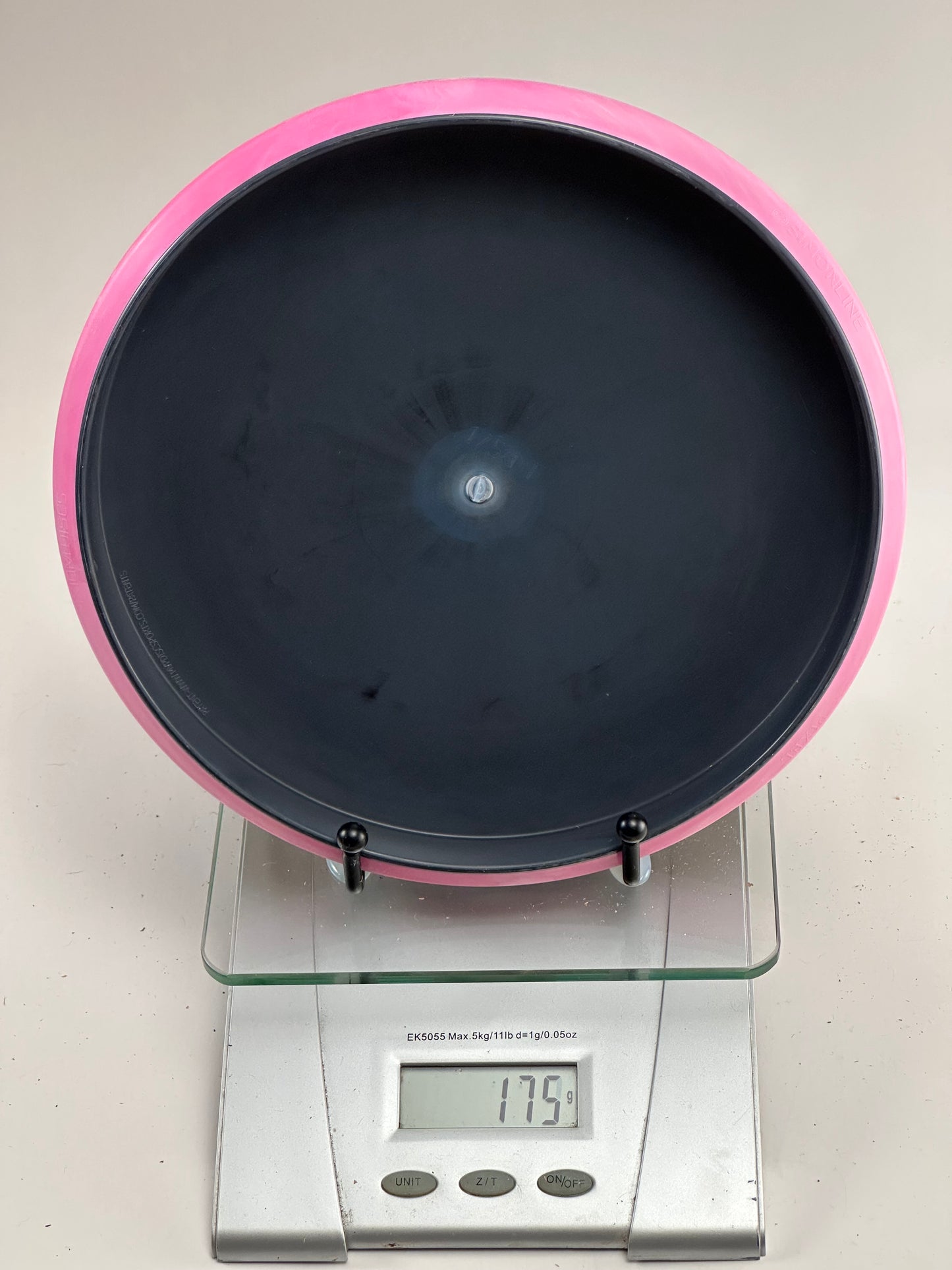 MVP Pixel Special Edition Electron Firm Putter (Simon Line) Gray/Pink