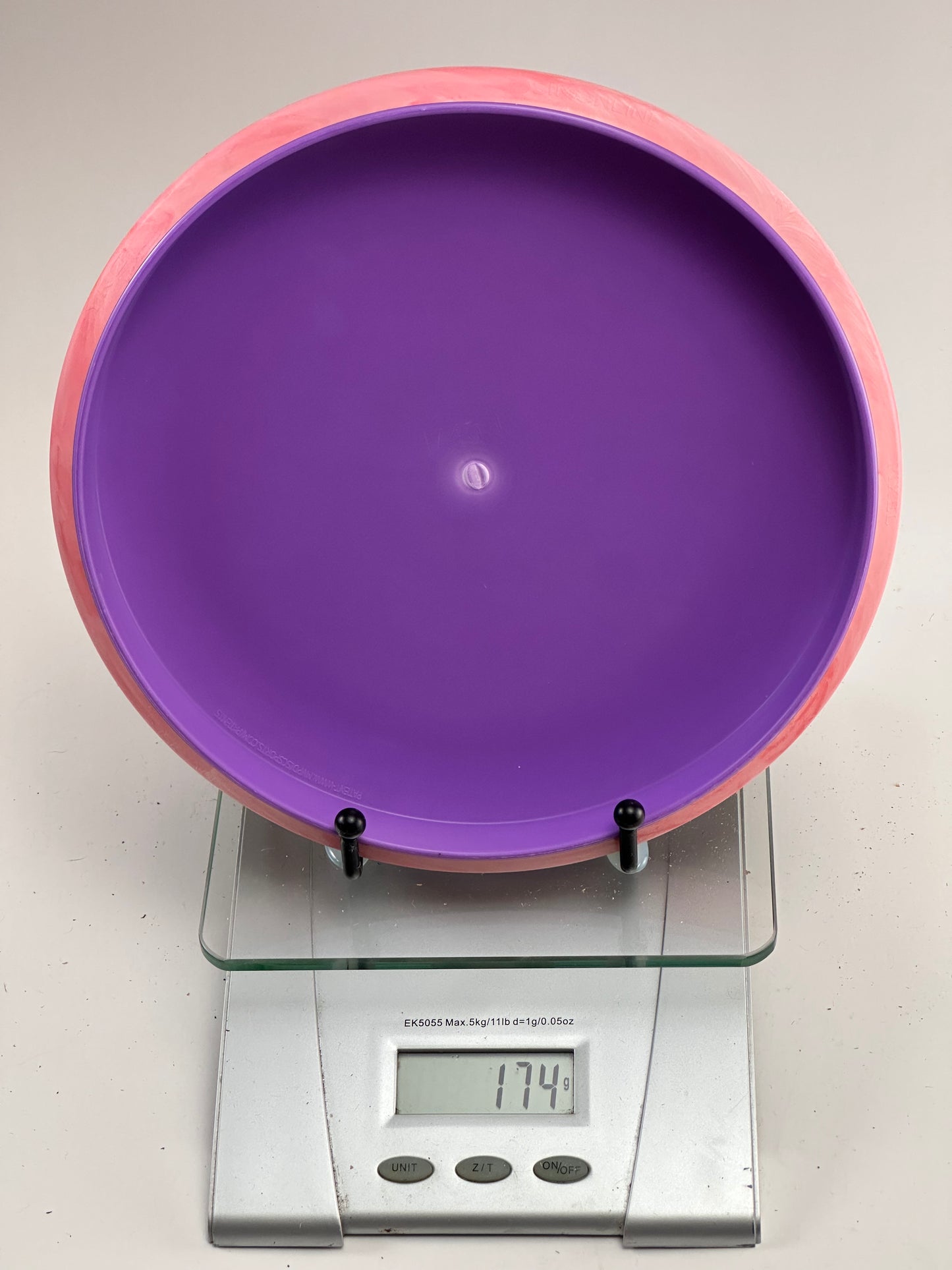 MVP Pixel Special Edition Electron Firm (Simon Line) Purple/Pink Rim