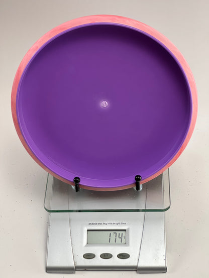MVP Pixel Special Edition Electron Firm (Simon Line) Purple/Pink Rim