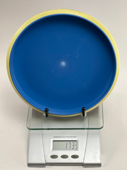 MVP Pixel Special Edition Simon Line (Electron Firm) Blue/Yellow 173g