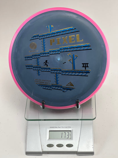 MVP Pixel Special Edition Electron Soft (Simon Line) Blue/Pink 173g