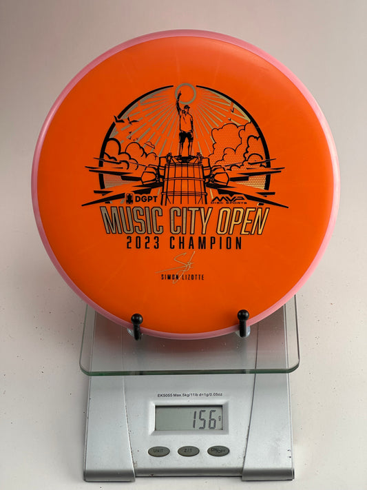 MVP Eclipse 2.0 Proxy – 2023 Music City Open Champion Stamp (156g)