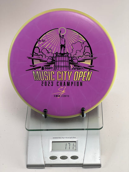MVP Eclipse 2.0 Proxy – 2023 Music City Open Champion Stamp (Simon Lizotte)