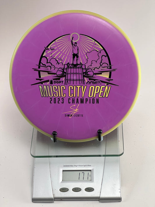 MVP Eclipse 2.0 Proxy – 2023 Music City Open Champion Stamp (Simon Lizotte)