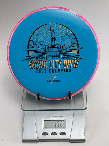 MVP Eclipse 2.0 Proxy – Music City Open 2023 Champion Stamp (Glow)