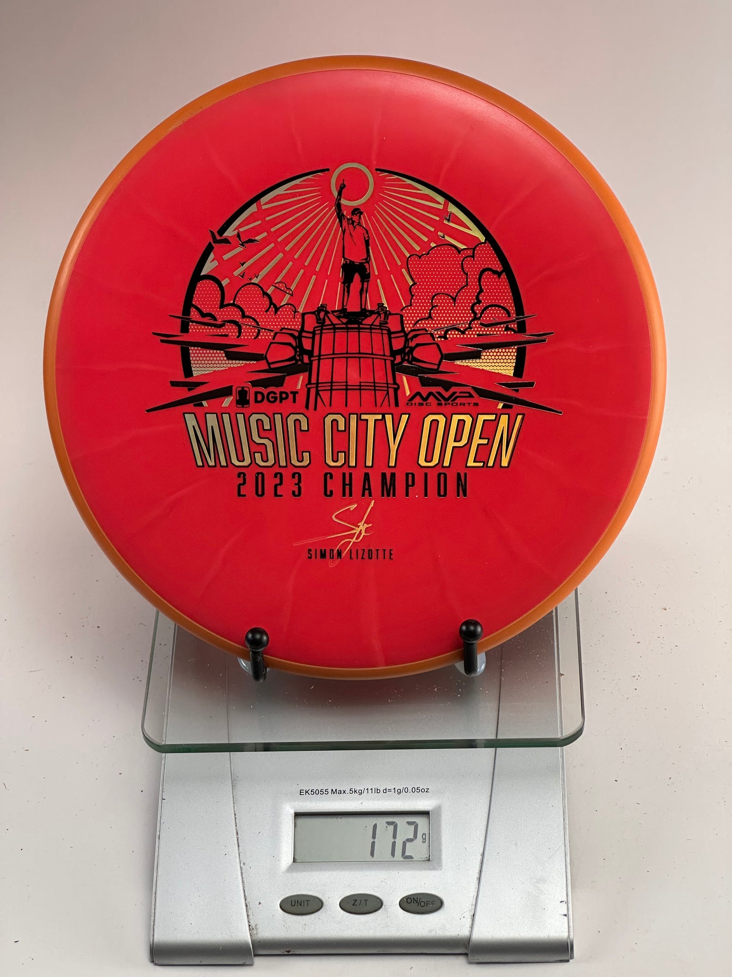 MVP Eclipse 2.0 Proxy – 2023 Music City Open Simon Lizotte Champion Stamp