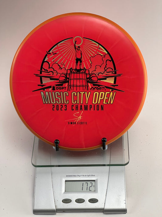 MVP Eclipse 2.0 Proxy – 2023 Music City Open Simon Lizotte Champion Stamp