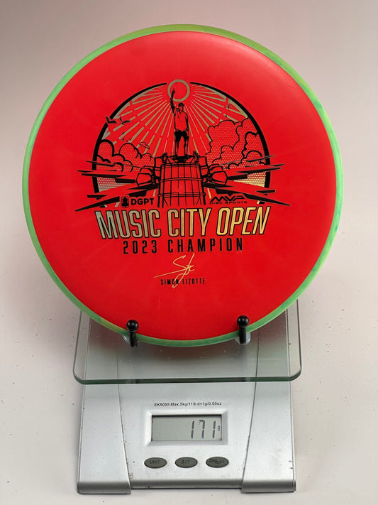 MVP Eclipse 2.0 Proxy – 2023 Music City Open Champion Glow