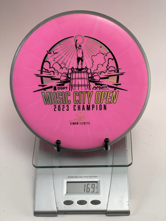 MVP Eclipse 2.0 Proxy – 2023 Music City Open Simon Lizotte Champion Stamp (Glow)