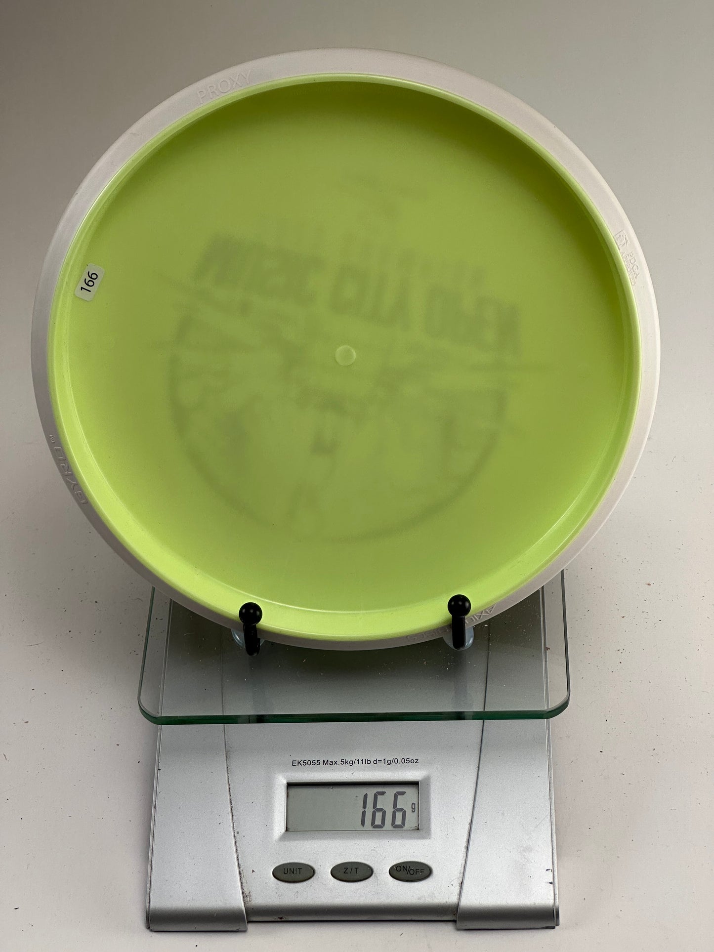 MVP Eclipse 2.0 Proxy (Glow) – 2023 Music City Open Simon Lizotte Stamp
