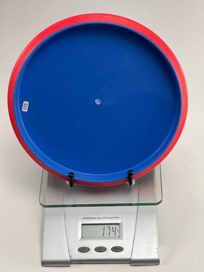 MVP Neutron Proxy (Dan Fairhurst Team Series) Blue/Red Rim