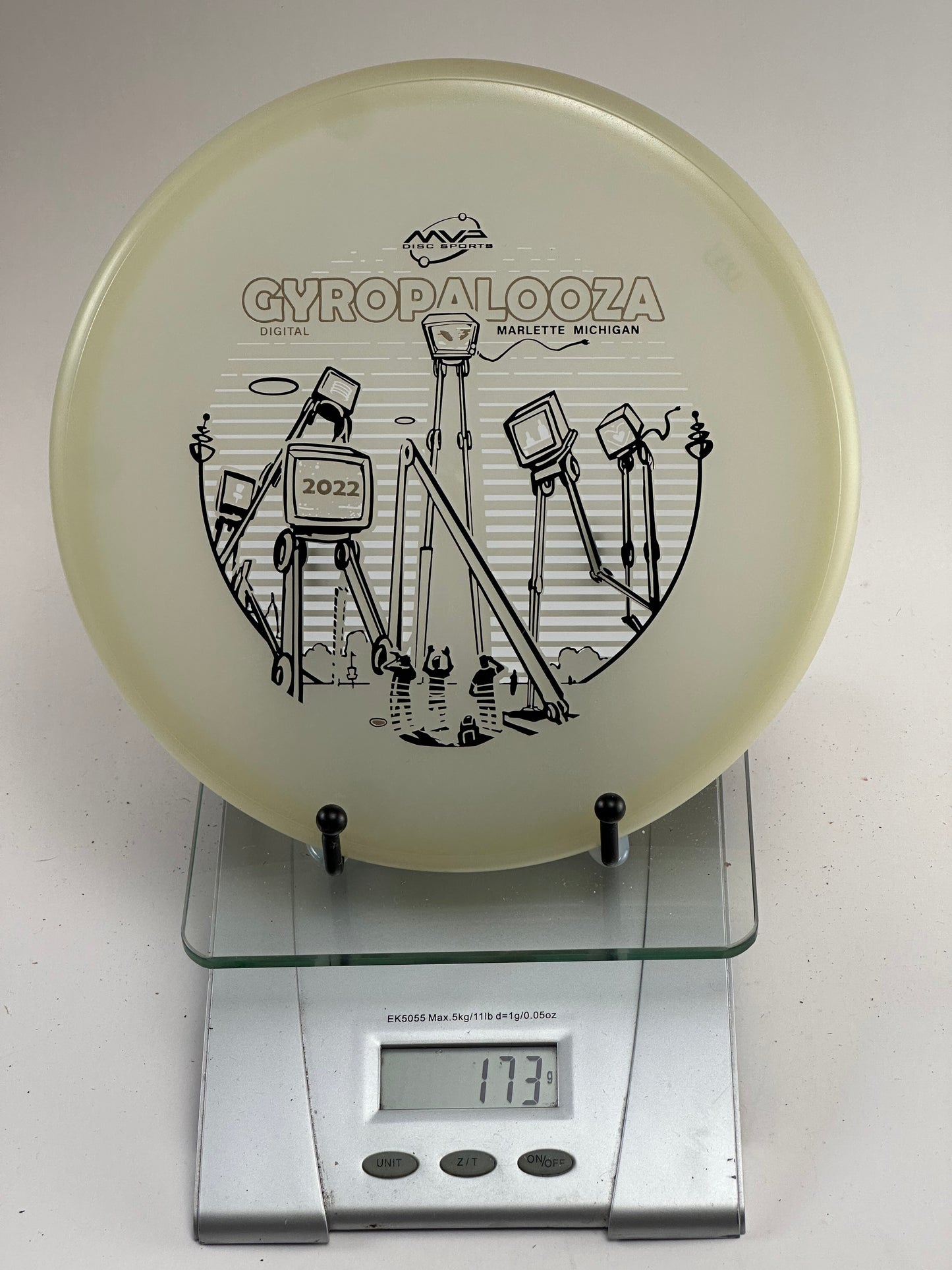 MVP Eclipse 2.0 Proxy – Gyropalooza 2022 Digital TV Stamp (Glow)