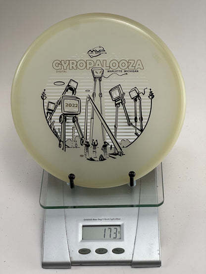 MVP Eclipse 2.0 Proxy – Gyropalooza 2022 Digital TV Stamp (Glow)