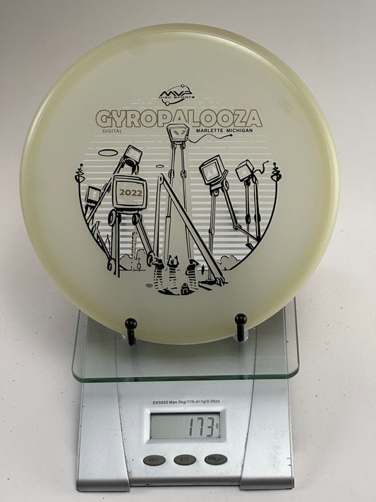 MVP Eclipse 2.0 Proxy – Gyropalooza 2022 Digital TV Stamp (Glow)