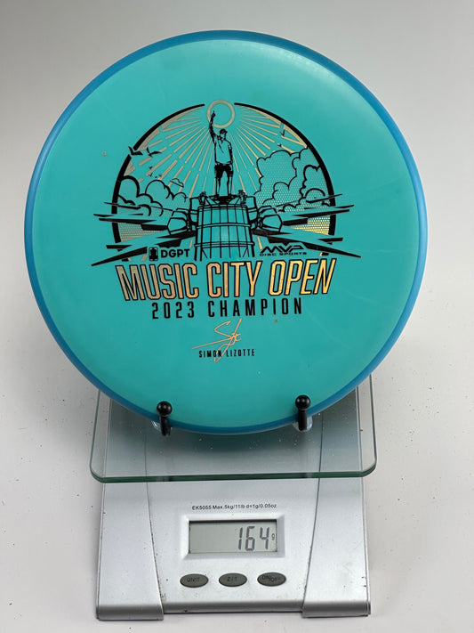 MVP Neutron Proxy – Music City Open 2023 Champion Simon Lizotte Stamp