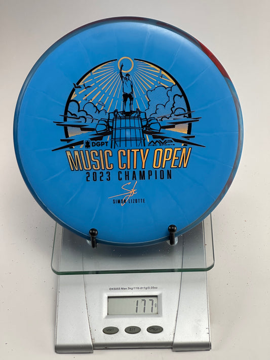 MVP Neutron Proxy | 2023 Music City Open Champion Simon Lizotte