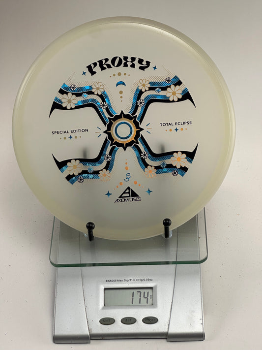 MVP Proxy Total Eclipse Glow (Special Edition) - Flower Stamp