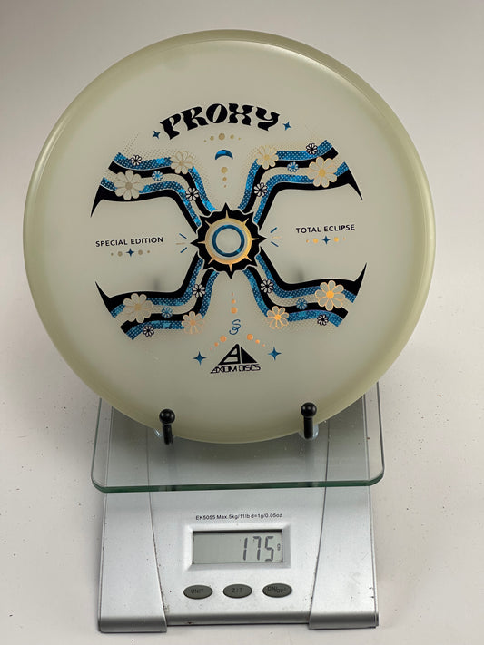 MVP Proxy Total Eclipse Glow (Special Edition) - Flower Stamp
