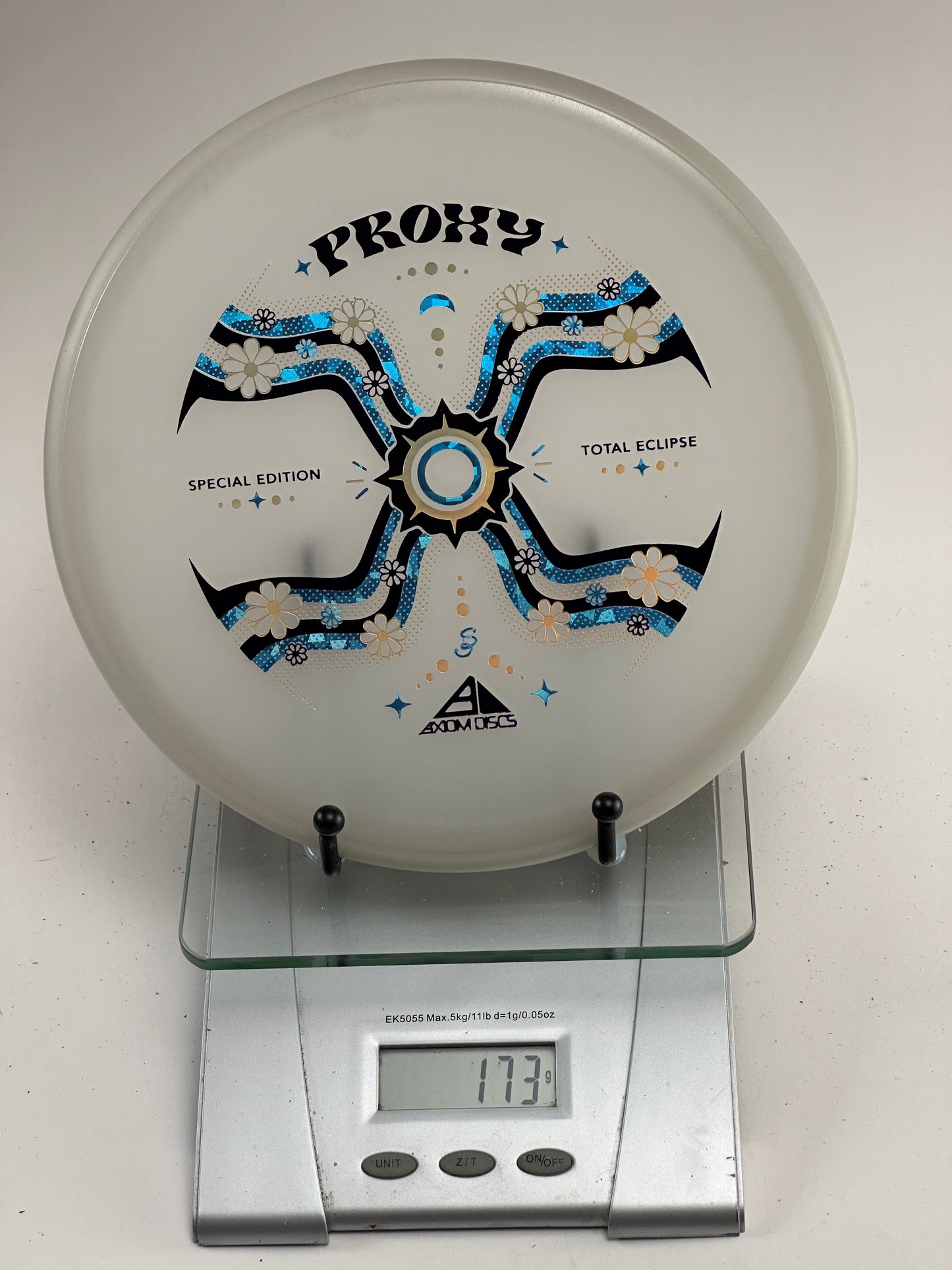 MVP Total Eclipse Proxy (Special Edition) Glow Putter 173g