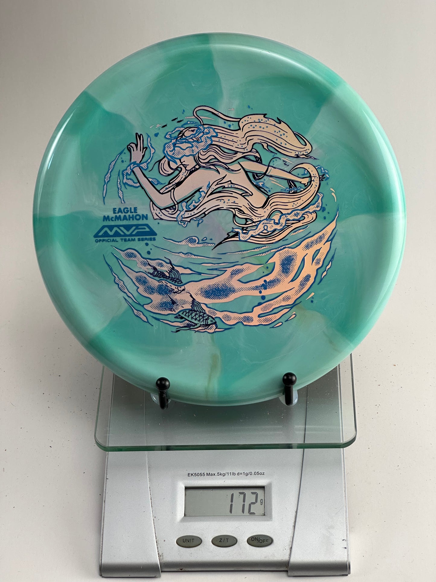 MVP Neutron Range – Eagle McMahon Team Series (Mermaid Stamp) 172g