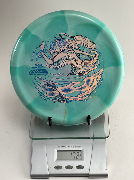 MVP Neutron Range – Eagle McMahon Team Series (Mermaid Stamp) 172g