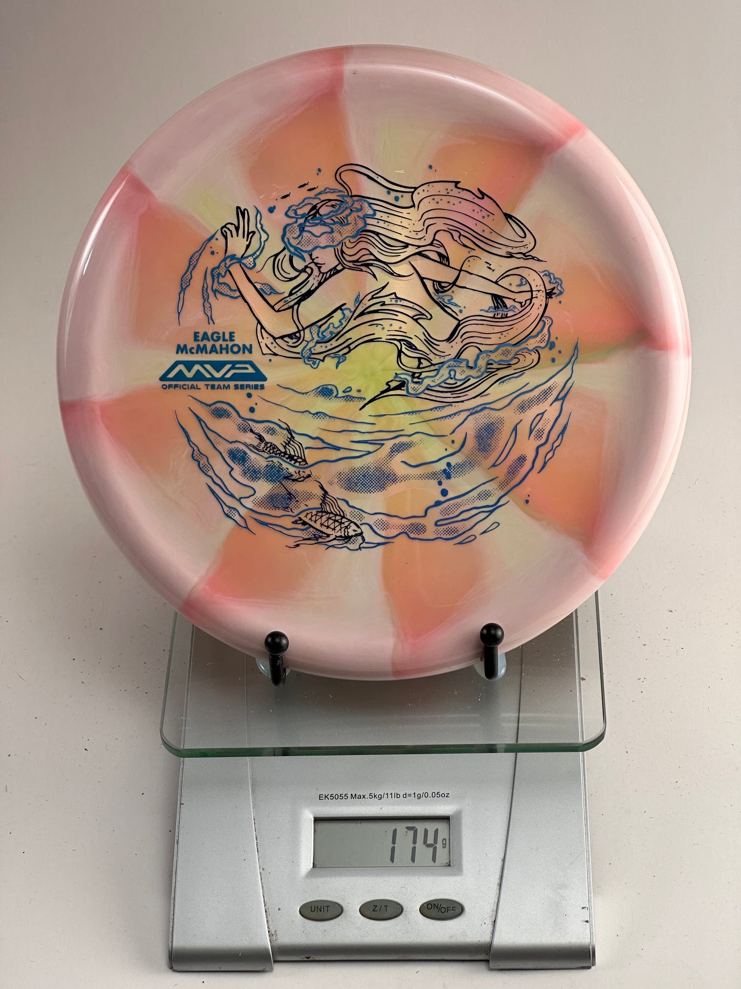 MVP Neutron Range (Eagle McMahon Team Series) 174g