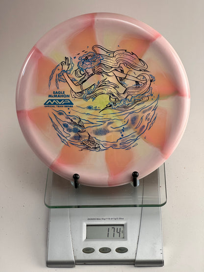 MVP Neutron Range (Eagle McMahon Team Series) 174g