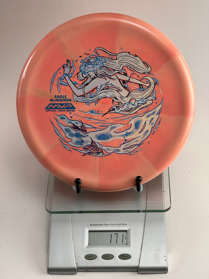 MVP Neutron Range (Eagle McMahon Team Series) 171g