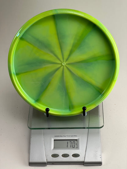 MVP Neutron Range – Eagle McMahon Team Series (Green Swirl)
