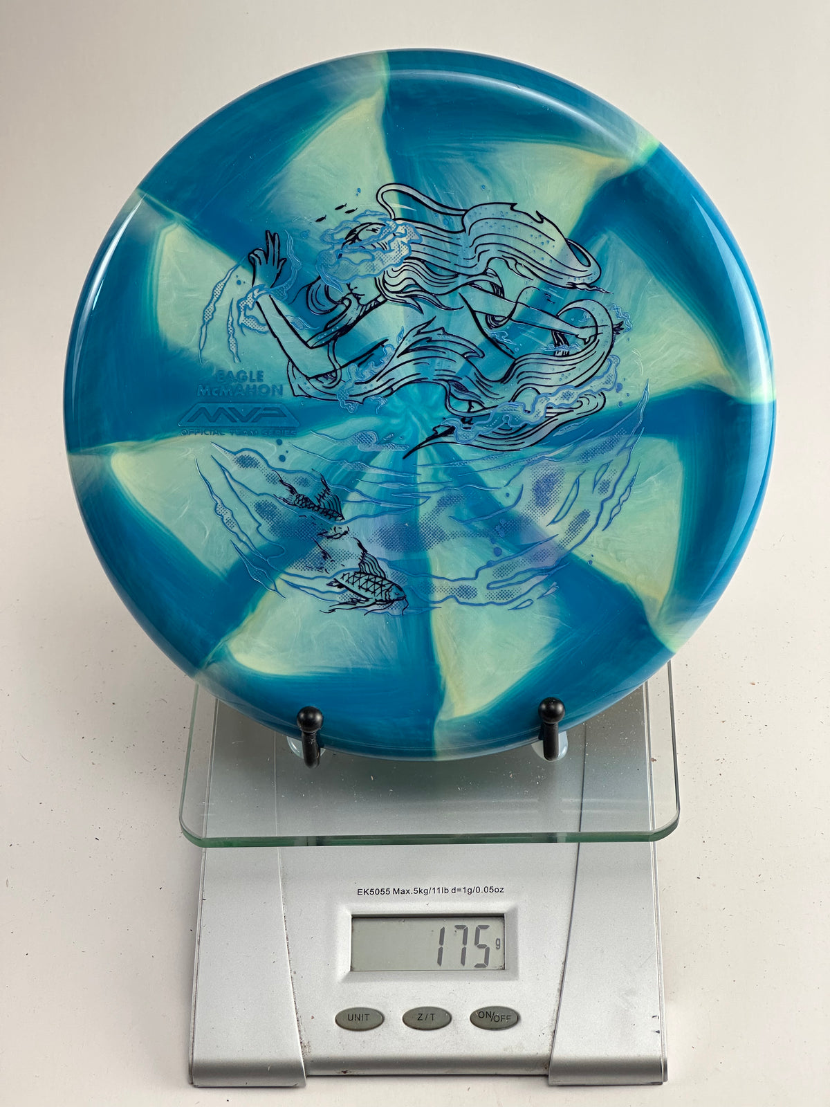 MVP Range Neutron – Eagle McMahon Team Series (Mermaid Stamp) 175g