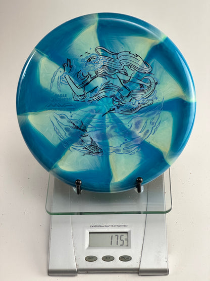MVP Range Neutron – Eagle McMahon Team Series (Mermaid Stamp) 175g