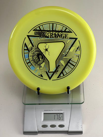 MVP Range Putter | Neutron | Lab Second