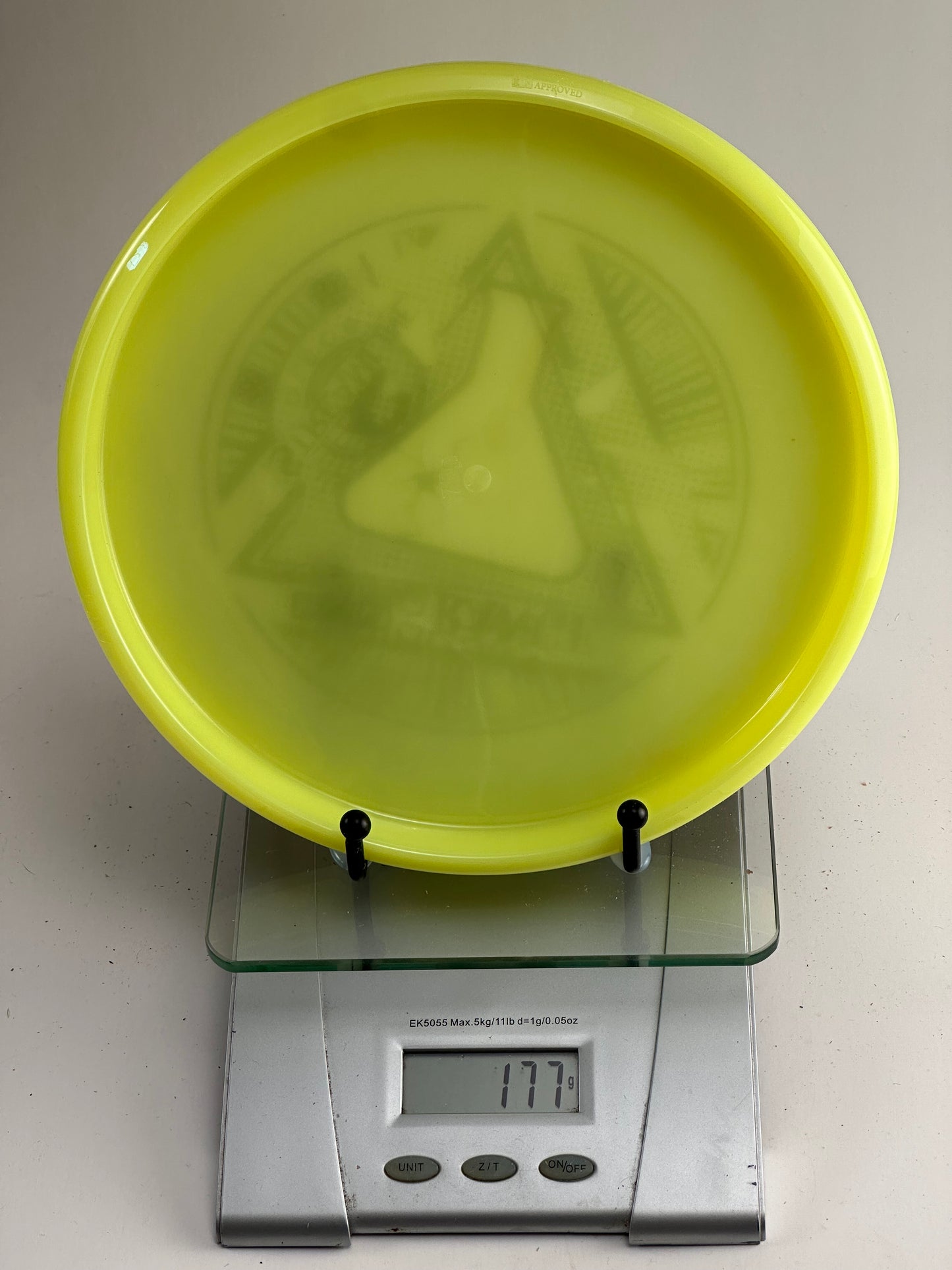 MVP Range Putter | Neutron | Lab Second