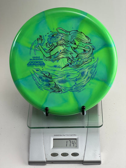 MVP Range Neutron Midrange (Eagle McMahon Team Series) 174g
