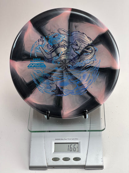 MVP Neutron Range (Eagle McMahon Team Series) – Pink/Black Swirl