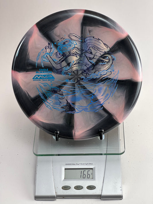 MVP Neutron Range (Eagle McMahon Team Series) – Pink/Black Swirl