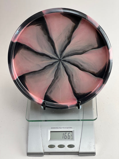 MVP Neutron Range (Eagle McMahon Team Series) – Pink/Black Swirl