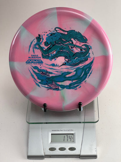 MVP Range Neutron (Eagle McMahon Team Series) 174g