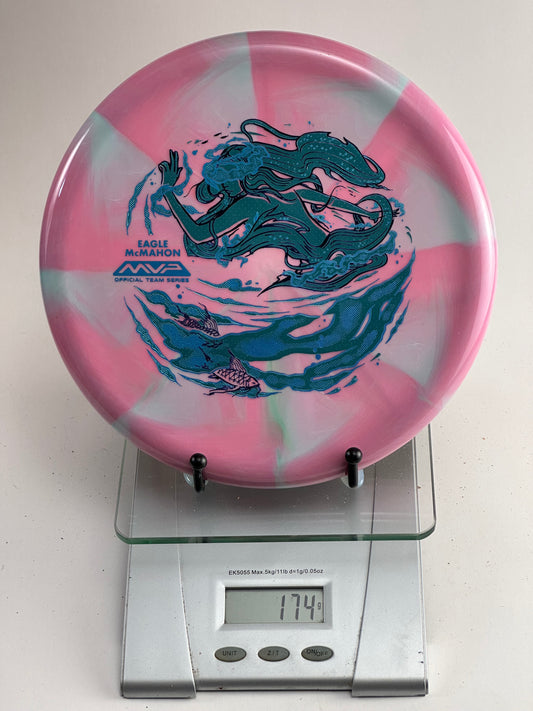 MVP Range Neutron (Eagle McMahon Team Series) 174g