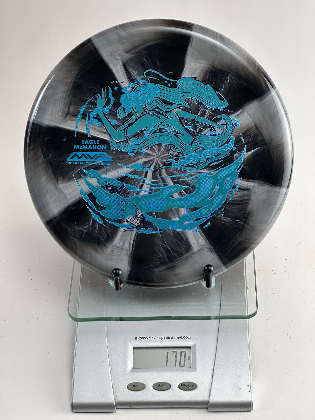 MVP Neutron Range – Eagle McMahon Team Series (170g)