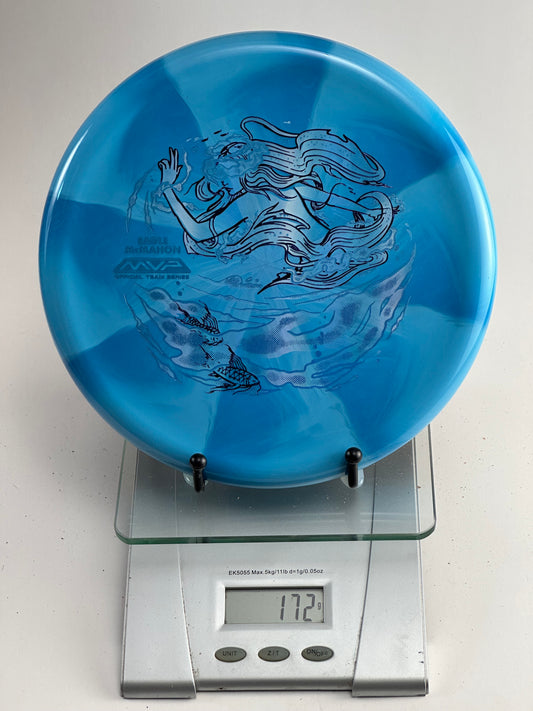 MVP Neutron Range – Eagle McMahon Team Series (Blue Swirl) 172g