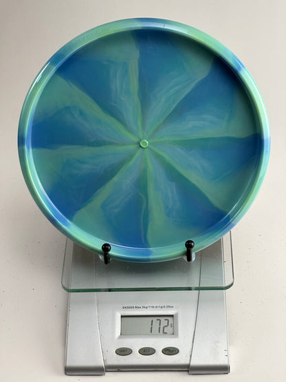MVP Neutron Range – Eagle McMahon Team Series (Blue/Green Swirl)