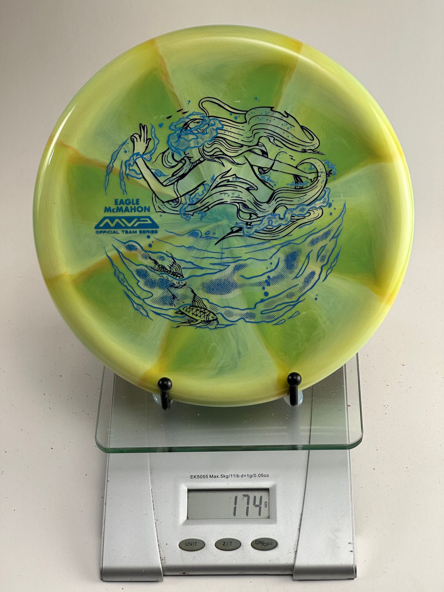 MVP Neutron Range – Eagle McMahon Team Series (174g)